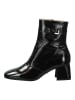 Nero Giardini Stiefelette in Schwarz Lack