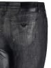 Armani Skinny Fit Jeans für Damen in silber