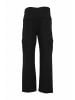 PEGADOR Cargo Trousers in black