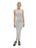 NO MATTER WHAT Kleid in Graue Melange