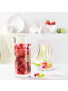 Villeroy & Boch Krug Entrée in Transparent 1,5 Liter in transparent