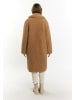 DreiMaster Vintage Damen Mantel in Beige