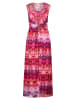 CARTOON Midikleid ohne Arm in Rosé/Lilac