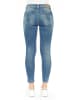 Le Temps des Cerises 7/8-Jeans PULPC in BLUE