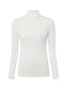 OPUS Langarmshirt Somy in ecru