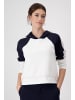 monari Sweatshirt in off-white