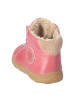 PEPINO Lauflern Stiefel in pink