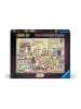 Ravensburger Ravensburger Puzzle 1.000 Teile Crazy Cats in bunt