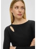 s.Oliver Strickpullover in 9999_schwarz