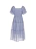 ebeeza Women Dress in Blue