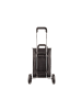 Andersen Shopper Campus Shopper 125-193 Hedda Einkaufstrolley in 80 schwarz