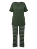 Ulla Popken Pyjama in khaki