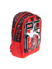Milan A.C. Milan Fan Rucksack 36cm mit A.C. Milan-Motiven