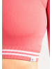 SMILODOX Longsleeve Miriel in Rosa