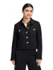 Betty Barclay Blazer-Jacke in Schwarz