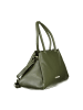 Valentino by Mario Valentino Grün Polyurethan Damen Tasche