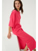 Kaffe Kleid KAedna Oversize fit in Raspberry