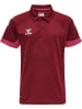 Hummel Hummel Polo Hmllead Multisport Kinder Atmungsaktiv Schnelltrocknend in BIKING RED