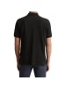 Marc O'Polo Poloshirt 1er Pack in Schwarz