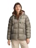 Polo Club Steppjacke in Militärgrün