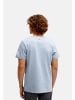CAMP DAVID  T-Shirt 'Dune Crusher' in hellblau