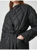 KOTON Jacksacken Anorak in Schwarz
