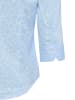 Franco Callegari Bluse in hellblau weiß - 0079