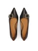 Kazar Pumps in Schwarz