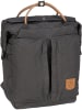 FJÄLLRÄVEN Rucksack / Backpack Haulpack No. 1 in Dark Grey