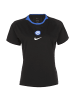 Nike Performance Trainingsshirt Inter Mailand Travel in schwarz / blau