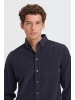 CASUAL FRIDAY Langarmhemd CFAton in Blau