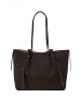 Marc O'Polo Shopper Model Sili in Burnt Coffee