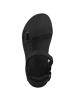 Teva Trekkingsandale Hydratrek in schwarz