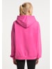 myMO ATHLSR Kapuzensweatshirt in Pink