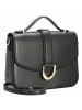 Seidenfelt Nellim - Henkeltasche 25.5 cm (black/gold) in schwarz gold