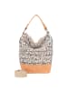 Fritzi aus Preußen Olga Limited Leo Bubble Schultertasche 27 cm in soft caramel