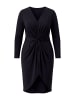 MIAMODA Kleid in schwarz