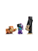 LEGO Minecraft 21584 – Netherportal trifft Endportal - ab 3 Jahren in multicolored