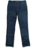 CARHARTT  Arbeitshose "DF Dungaree 103329" in Blau