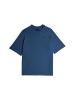 G-Star Raw Boxy T-Shirt rank blue