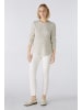 Oui Pullover NAOLIN in lt camel white