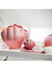 like. by Villeroy & Boch Kerzenständer Perlemor Home in Rosa 11 x 8 x 10 cm