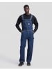 Lee Latzhose Lee Bib in Rinse