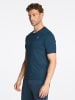 Ziener T-Shirt NICKLAS in hale navy