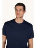 Paul & Shark T-Shirt 10261182513494 Blau