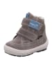 superfit Winterstiefel GROOVY in Grau/Blau