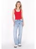 myMo Women Top in red