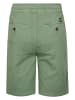 Petrol Industries Chino-Shorts Sur in Grün