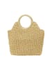 gaya Women Handbag in Beige