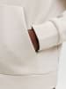 JACK & JONES PLUS Kapuzenpullover in Moonbeam